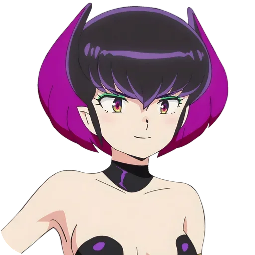 ☺ Стикер «Urusei Yatsura» для Telegram