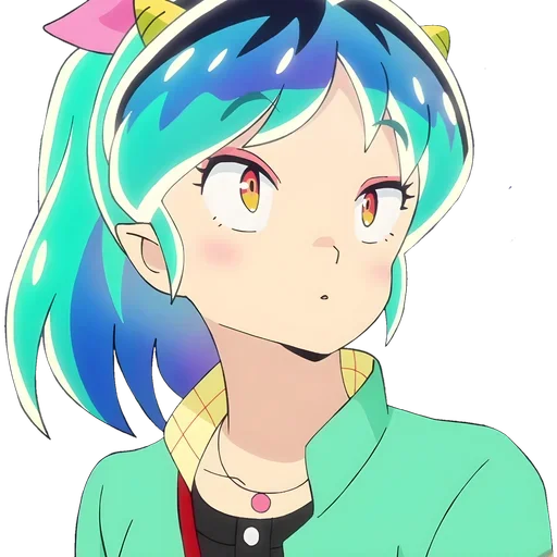 🌈 Стикер «Urusei Yatsura» для Telegram