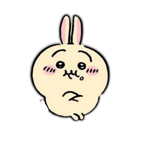 👂 Стикер «Usagi» для Telegram