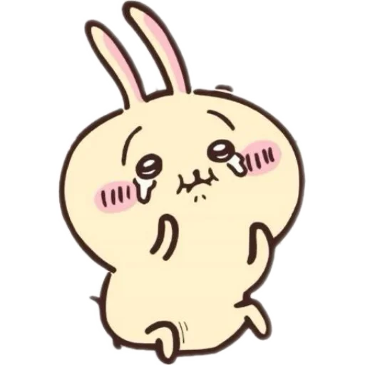🐱 Стикер «Usagi» для Telegram