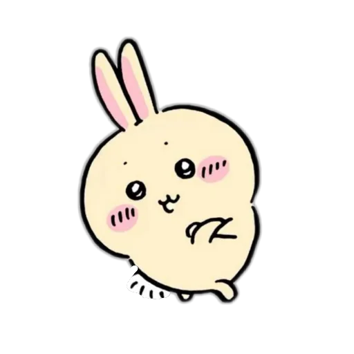 🙂 Стикер «Usagi» для Telegram