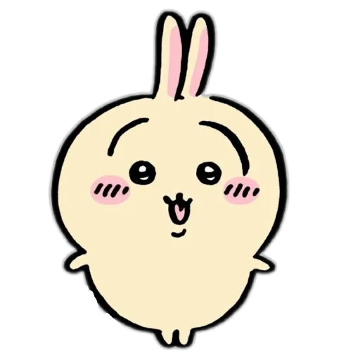 🙂 Стикер «Usagi» для Telegram