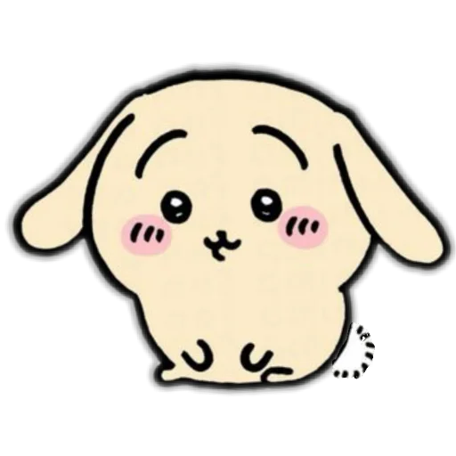 🙂 Стикер «Usagi» для Telegram