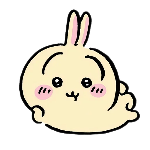 🙂 Стикер «Usagi» для Telegram
