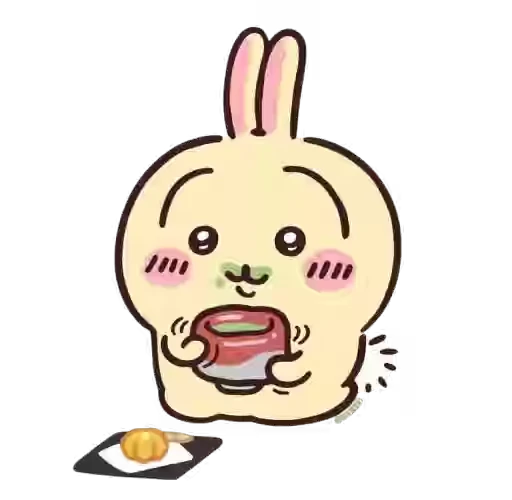 🌟 Стикер «Усаги!» для Telegram