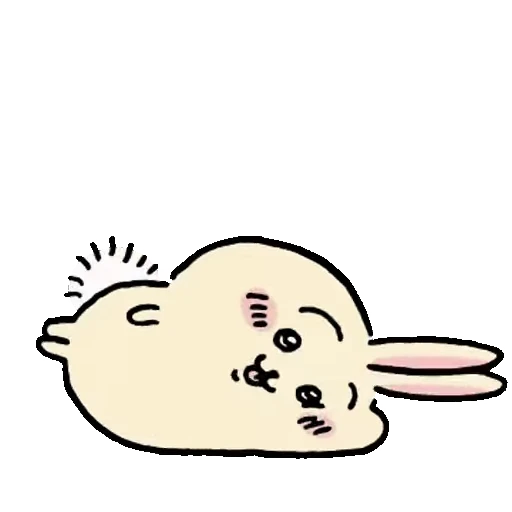 😊 Стикер «Усаги!» для Telegram