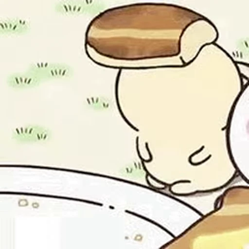 😊 Стикер «Усаги!» для Telegram