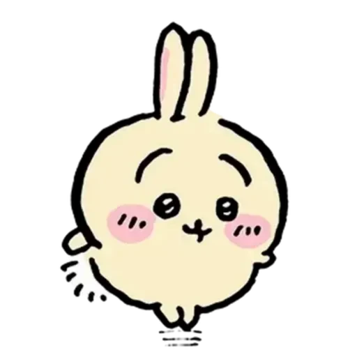 😊 Стикер «Усаги!» для Telegram