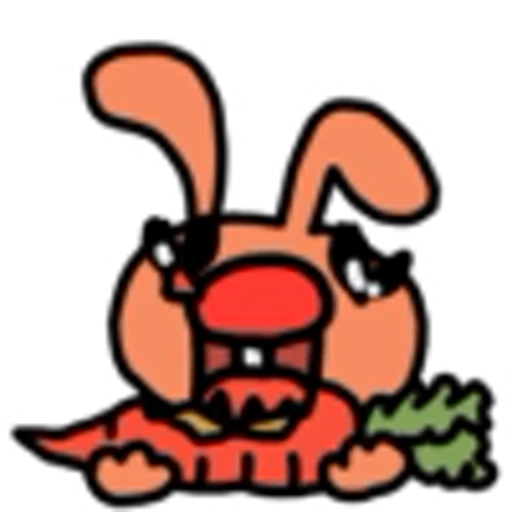 🥕 Эмодзи «Usagi» для Telegram