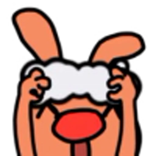 🧼 Эмодзи «Usagi» для Telegram