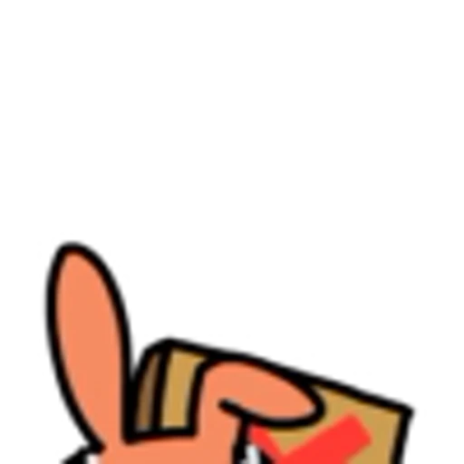 ❌ Эмодзи «Usagi» для Telegram