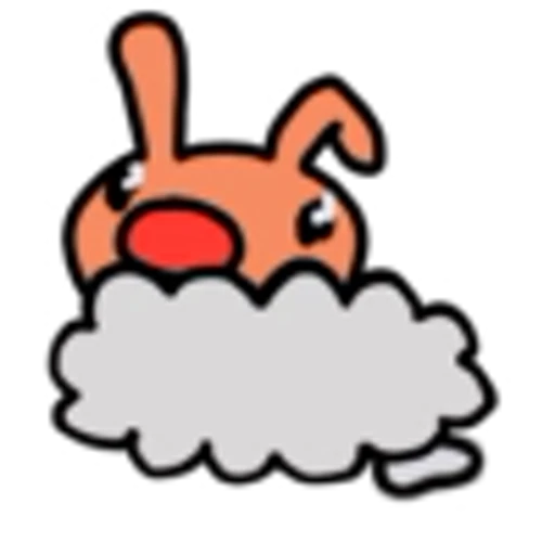 ☁️ Эмодзи «Usagi» для Telegram