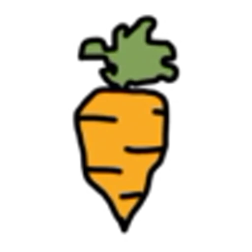 🥕 Эмодзи «Usagi» для Telegram