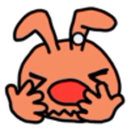 ♨️ Эмодзи «Usagi» для Telegram