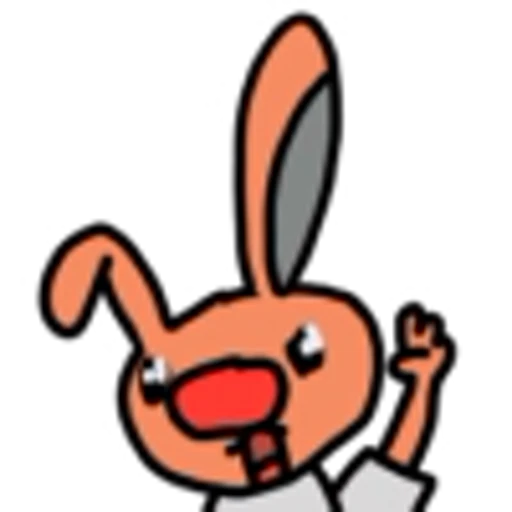 ❔ Эмодзи «Usagi» для Telegram