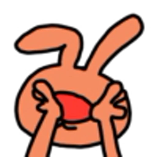 😆 Эмодзи «Usagi» для Telegram