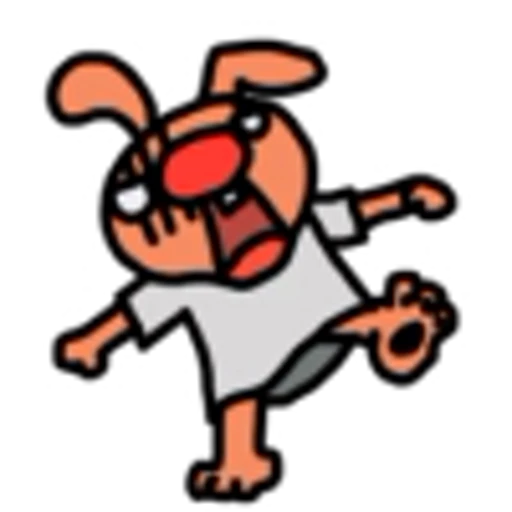 😰 Эмодзи «Usagi» для Telegram