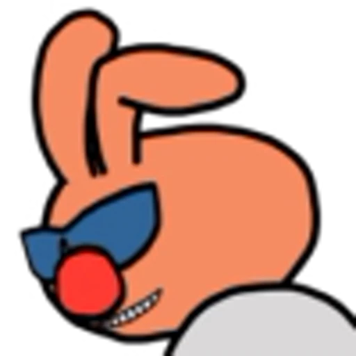 😎 Эмодзи «Usagi» для Telegram
