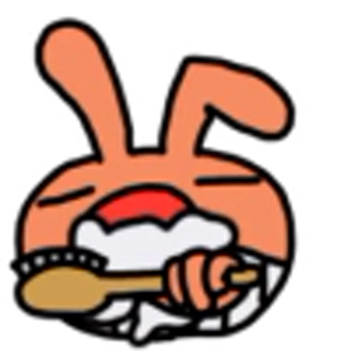 🪥 Эмодзи «Usagi» для Telegram