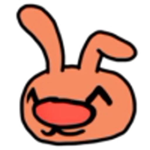 😌 Эмодзи «Usagi» для Telegram
