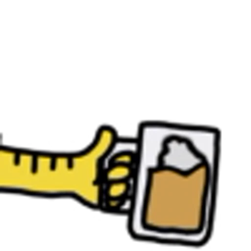 🍻 Эмодзи «Usagi» для Telegram