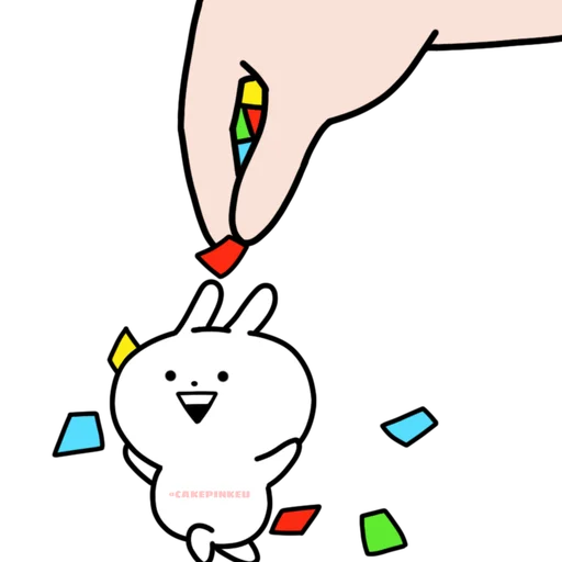 🥕 Стикер «₍ ᭦ ᥙ᥉ᥲgᥡᥙᥙᥙᥒ ᭢ ₎» для Telegram
