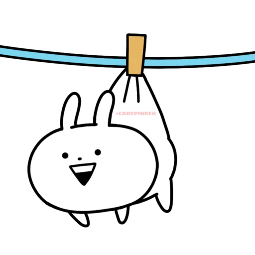 🥕 Стикер «₍ ᭦ ᥙ᥉ᥲgᥡᥙᥙᥙᥒ ᭢ ₎» для Telegram
