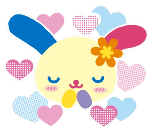 🥰 Стикер «U SA HA NA» для Telegram