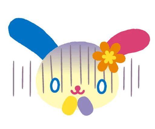 😨 Стикер «U SA HA NA» для Telegram