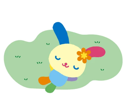 😌 Стикер «U SA HA NA» для Telegram