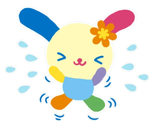 😅 Стикер «U SA HA NA» для Telegram