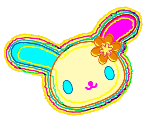 😵‍💫 Стикер «U SA HA NA» для Telegram