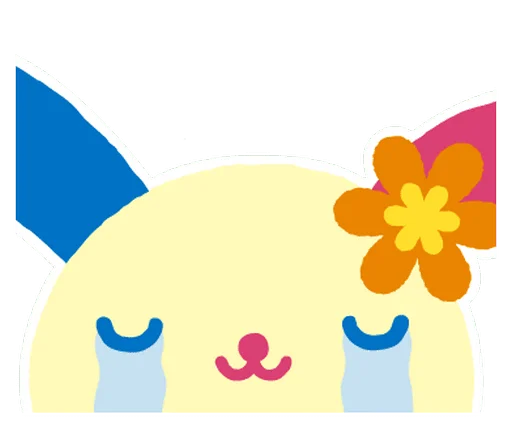 😭 Стикер «U SA HA NA» для Telegram