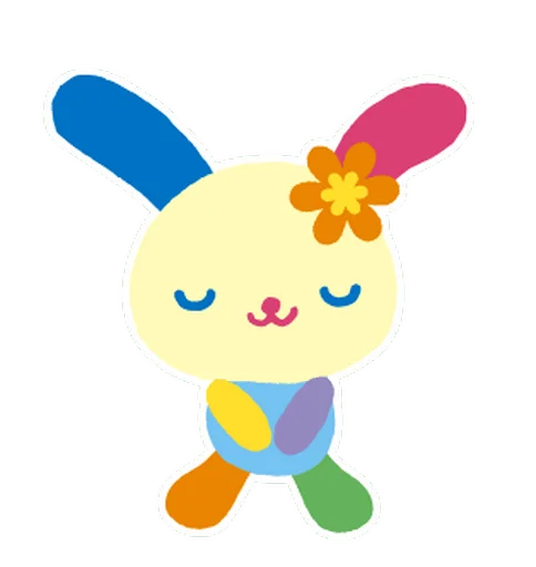 😌 Стикер «U SA HA NA» для Telegram