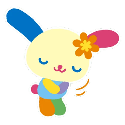 🙇‍♀️ Стикер «U SA HA NA» для Telegram