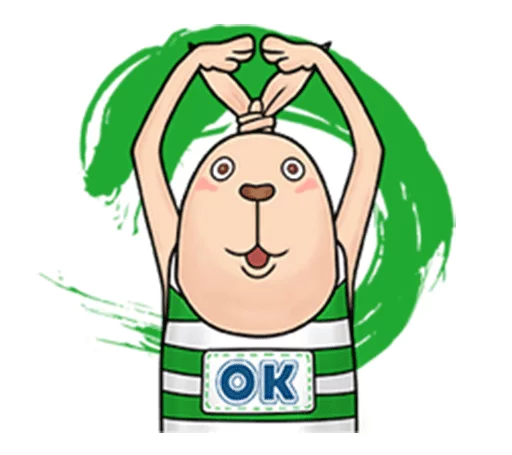 Стикерпак Usavich для Telegram