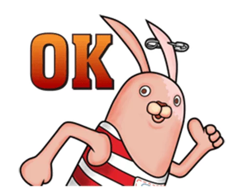 👌 Стикер «Usavich» для Telegram