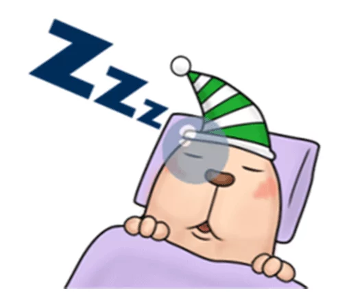 😪 Стикер «Usavich» для Telegram