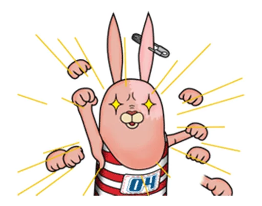 👊 Стикер «Usavich» для Telegram