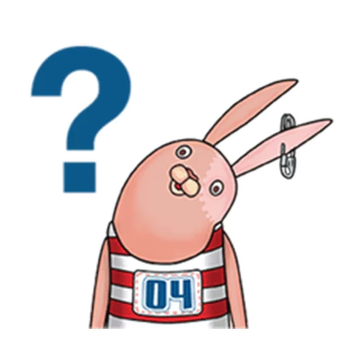 ❓ Стикер «Usavich» для Telegram