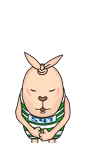 😞 Стикер «Usavich» для Telegram