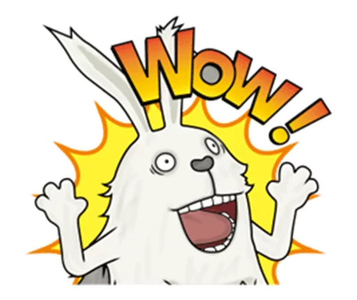 😃 Стикер «Usavich» для Telegram
