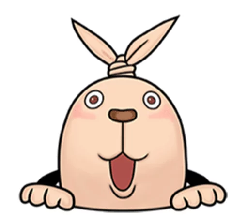 😜 Стикер «Usavich» для Telegram