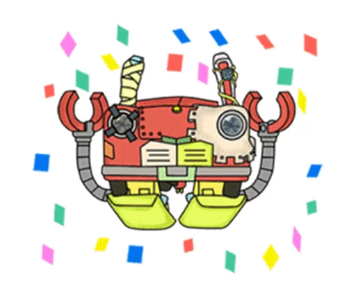 😋 Стикер «Usavich» для Telegram