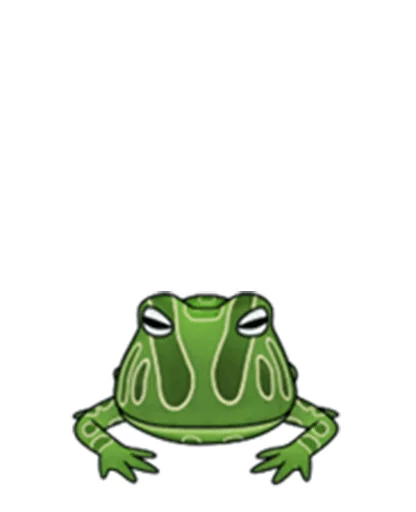 🐸 Стикер «Usavich» для Telegram