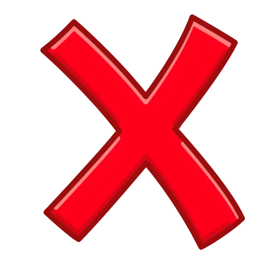 ❌ Стикер «Used» для Telegram