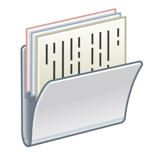 📂 Стикер «Used» для Telegram