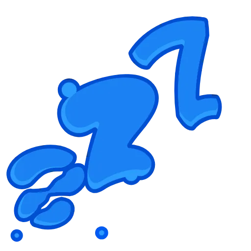 😴 Стикер «Used» для Telegram