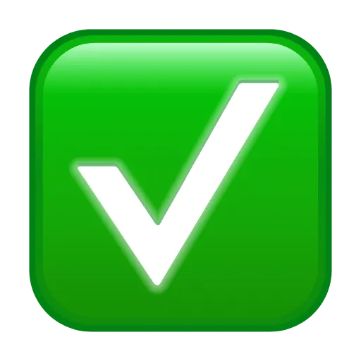 ✅ Стикер «Used» для Telegram