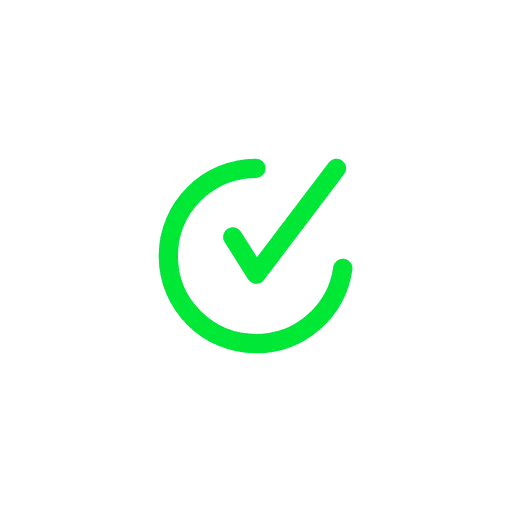 ✅ Стикер «Used» для Telegram